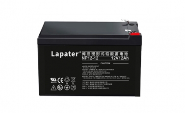 Lapater蓄电池NP12-12